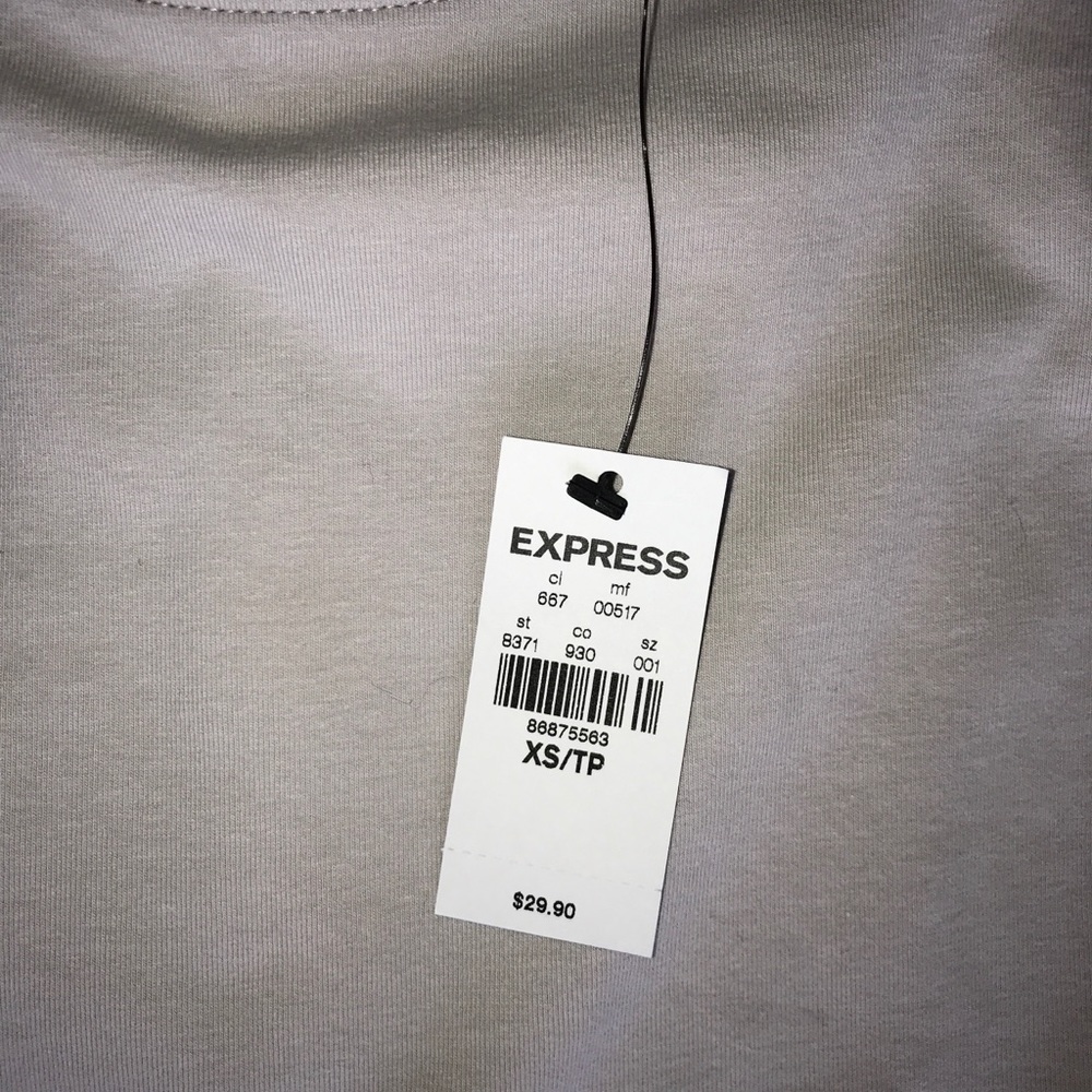 Express tank top - Picture 5 of 5